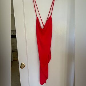 Revolve Dress Amanda Uprichard Janet Dress